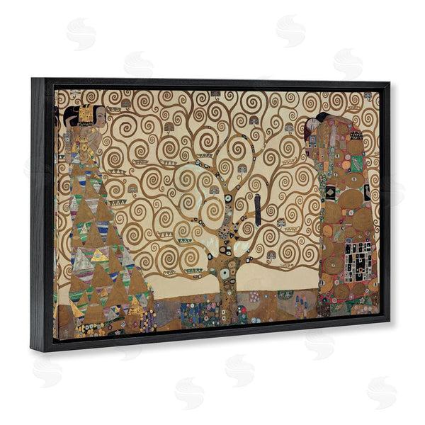 Stupell Industries Gustav Klimt | The Tree Of Life Klimt Wall Art