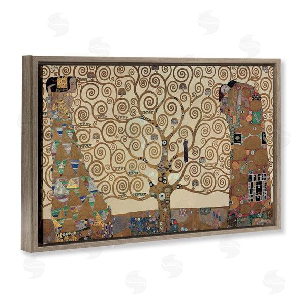 Stupell Industries Gustav Klimt | The Tree Of Life Klimt Wall Art