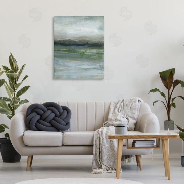 Stupell Industries Haley Knighten | Abstract Landscape View Wall Art