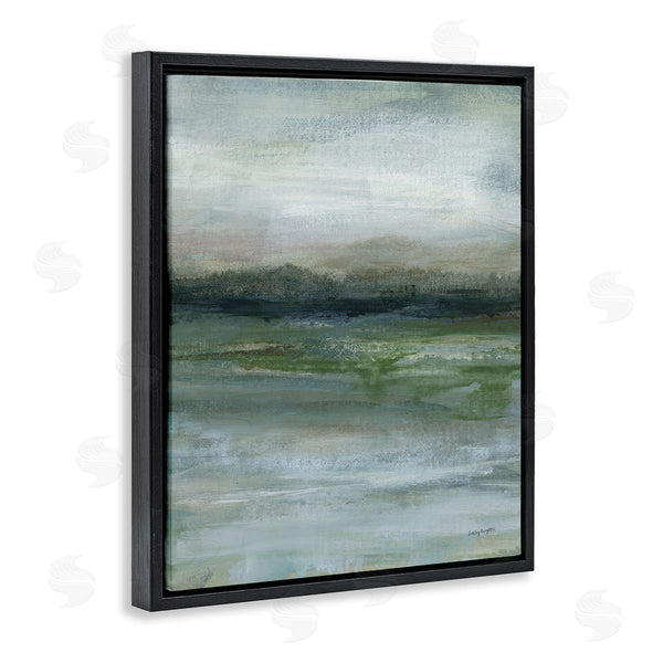 Stupell Industries Haley Knighten | Abstract Landscape View Wall Art