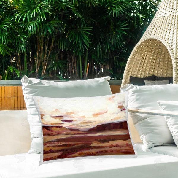 Stupell Industries Haley Knighten | Canyon Mesa Landscape