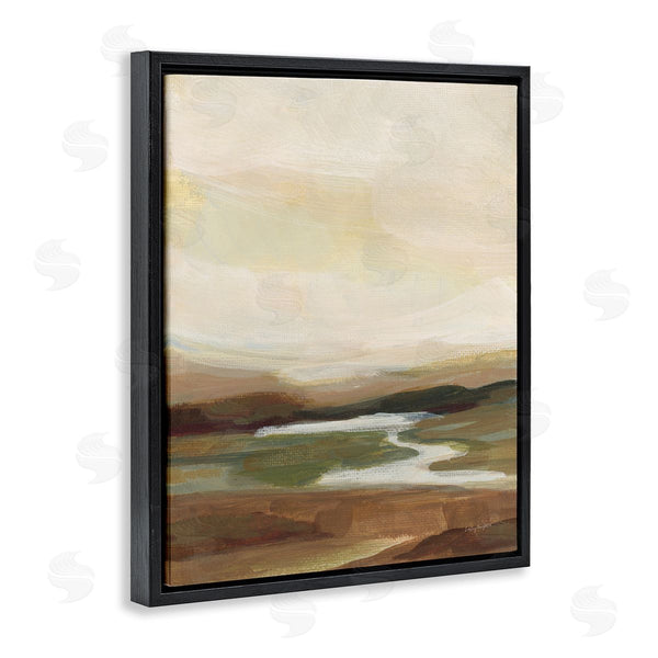 Stupell Industries Haley Knighten | Chestnut Springs River Wall Art