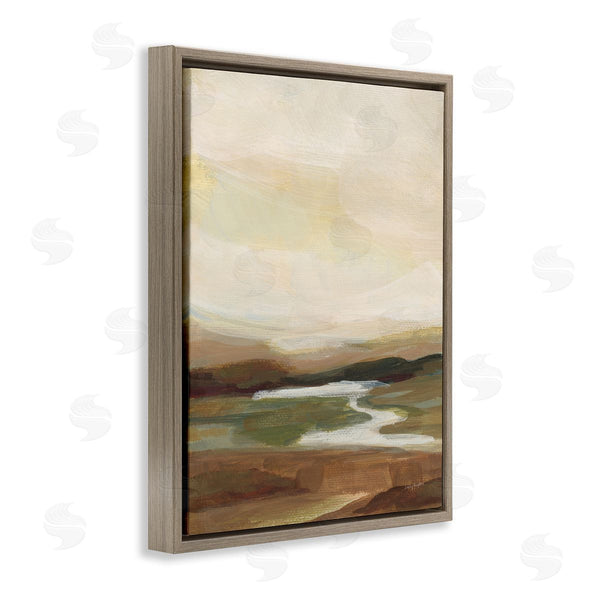 Stupell Industries Haley Knighten | Chestnut Springs River Wall Art