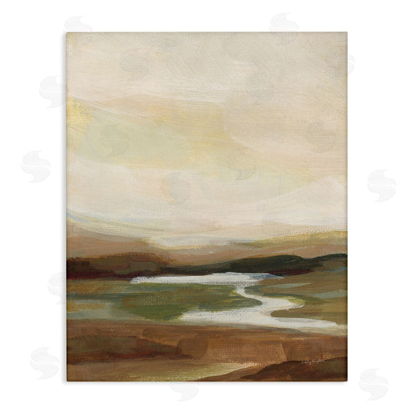 stupell industries Haley Knighten | Chestnut Springs River Wall Art