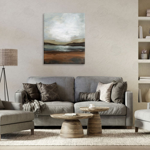 Stupell Industries Haley Knighten | Copper Creek Landscape Wall Art