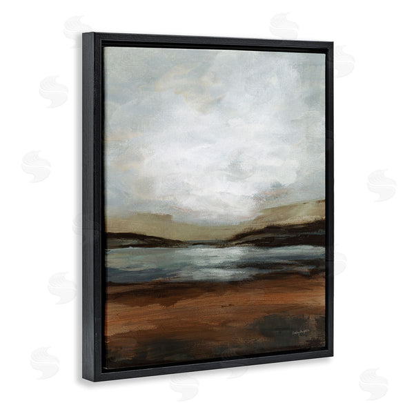 Stupell Industries Haley Knighten | Copper Creek Landscape Wall Art