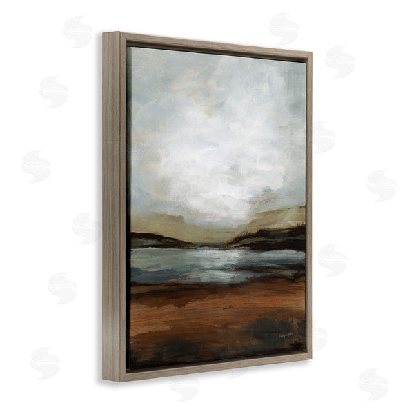 Stupell Industries Haley Knighten | Copper Creek Landscape Wall Art
