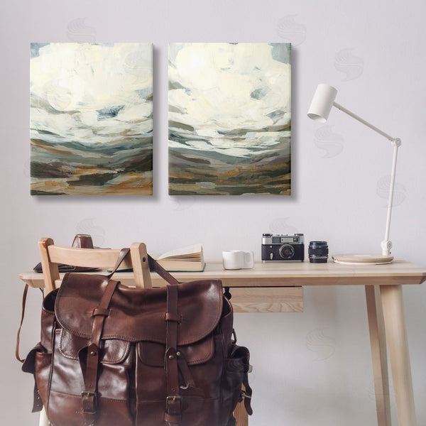 Stupell Industries Haley Knighten | Overcast Timber Thicket Wall Art