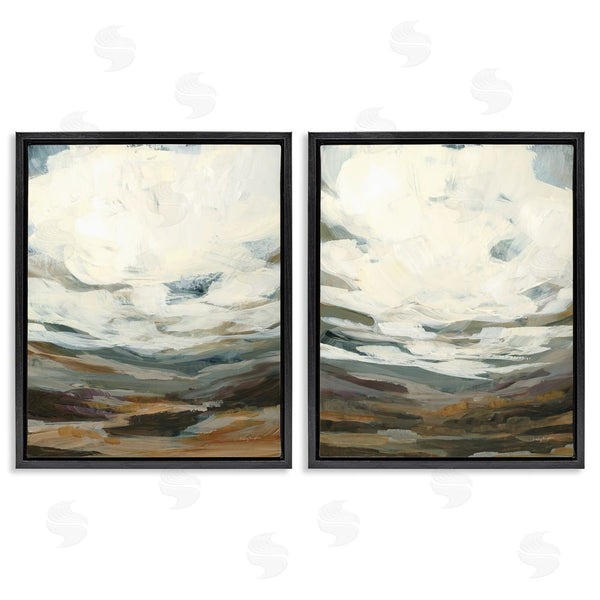Stupell Industries Haley Knighten | Overcast Timber Thicket Wall Art