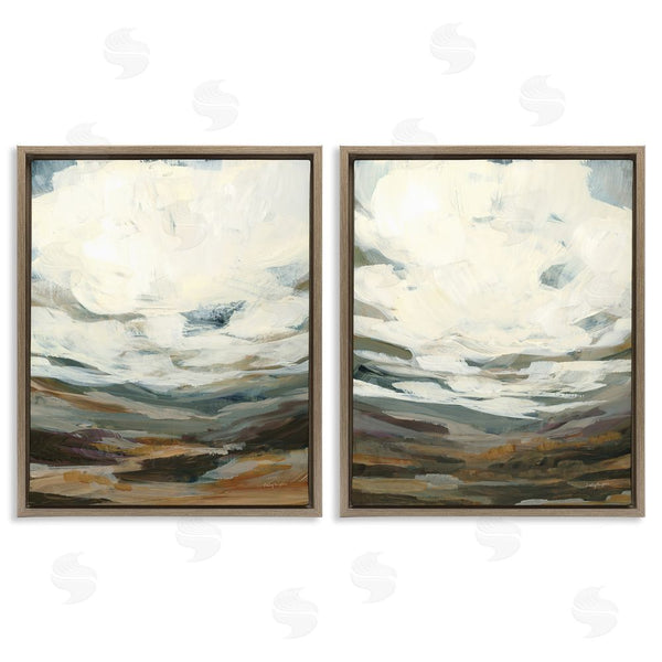Stupell Industries Haley Knighten | Overcast Timber Thicket Wall Art
