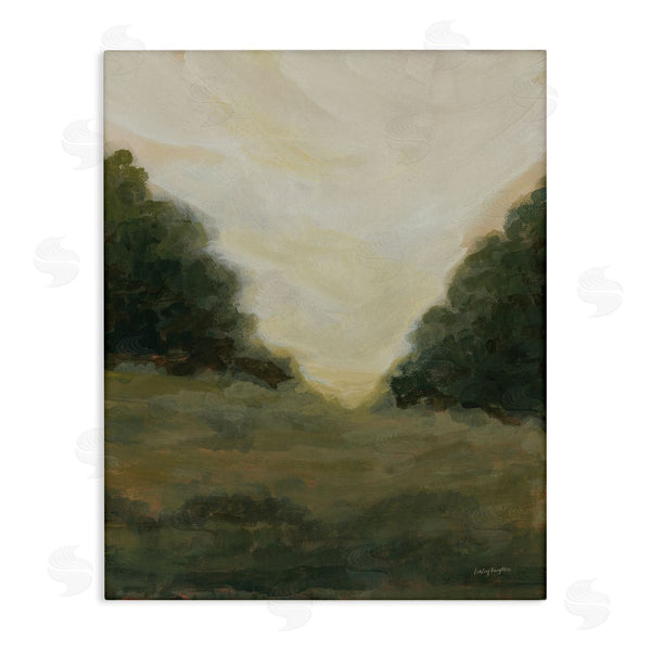stupell industries Haley Knighten | Serene Green Field View