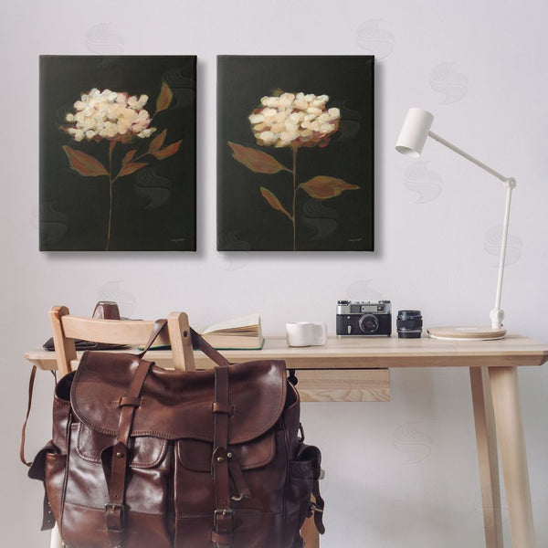Stupell Industries Haley Knighten | Solitary Bloom Before Fall Wall Art