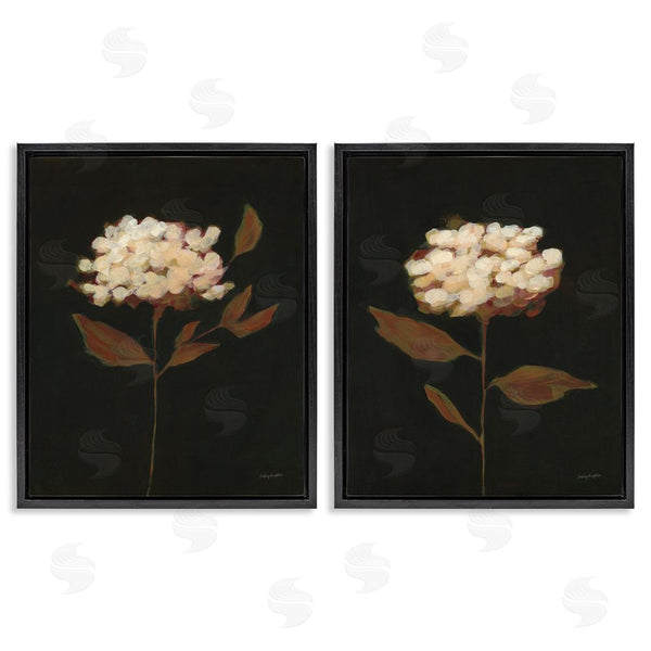 Stupell Industries Haley Knighten | Solitary Bloom Before Fall Wall Art