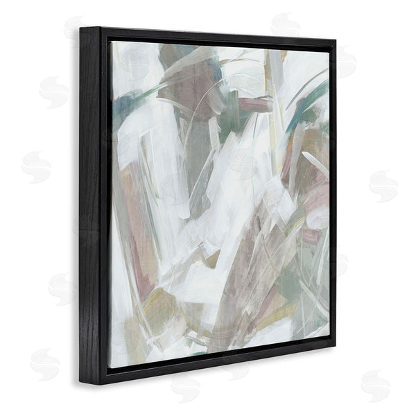 Stupell Industries Hannah Dawson | Abstract Muted Harmony