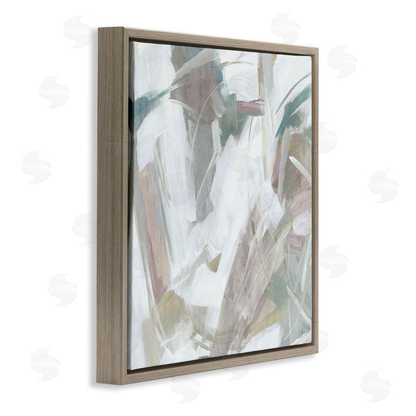 Stupell Industries Hannah Dawson | Abstract Muted Harmony