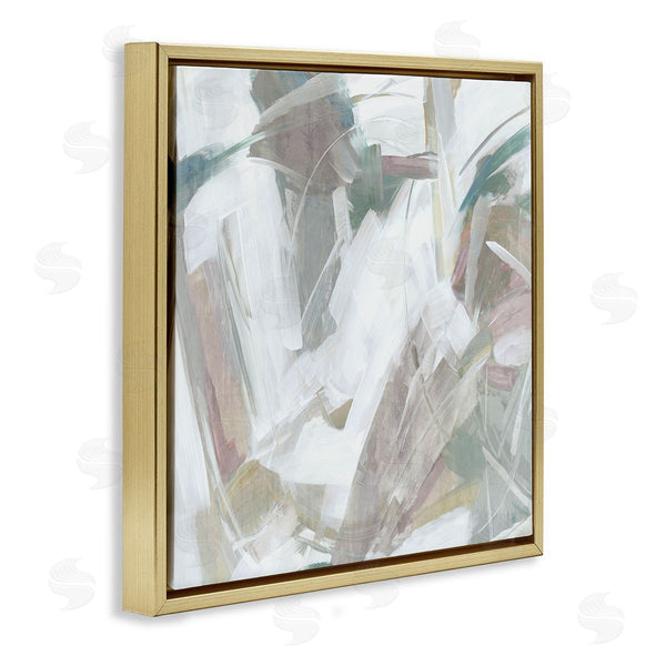 Stupell Industries Hannah Dawson | Abstract Muted Harmony