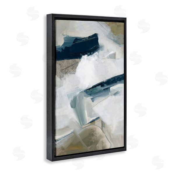 Stupell Industries Hannah Dawson | Abstract Vivid Strokes