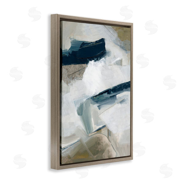 Stupell Industries Hannah Dawson | Abstract Vivid Strokes