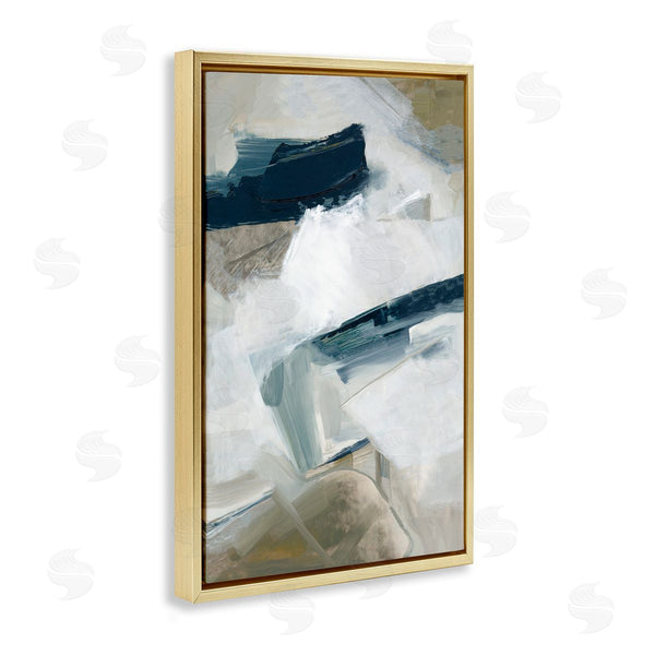 Stupell Industries Hannah Dawson | Abstract Vivid Strokes