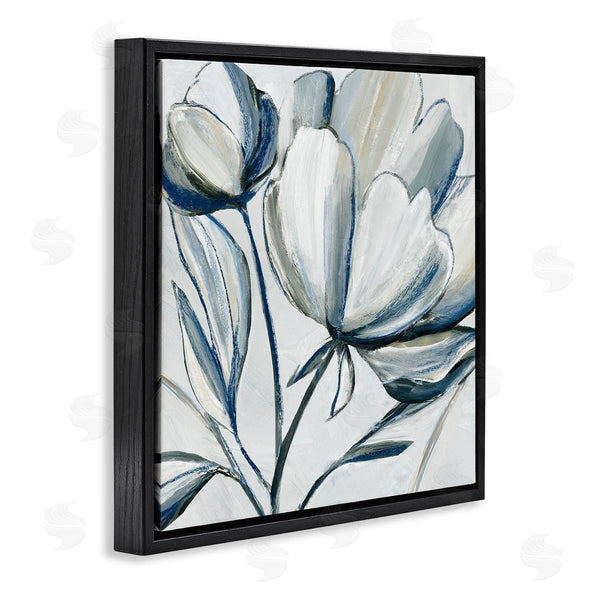 Stupell Industries Hannah Dawson | Blooming Sun Bleached Flowers