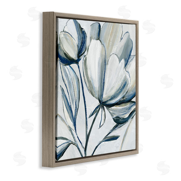 Stupell Industries Hannah Dawson | Blooming Sun Bleached Flowers