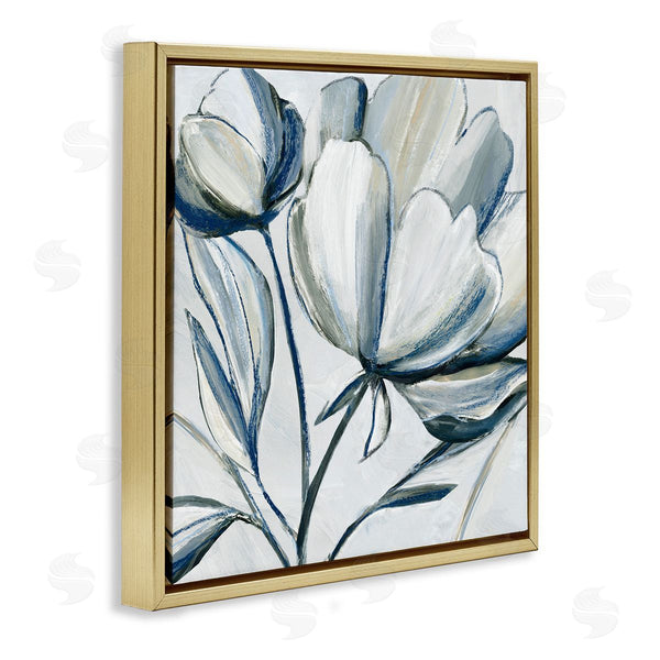 Stupell Industries Hannah Dawson | Blooming Sun Bleached Flowers