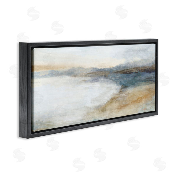 Stupell Industries Hannah Dawson | Coastal Warmth Abstraction Wall Art