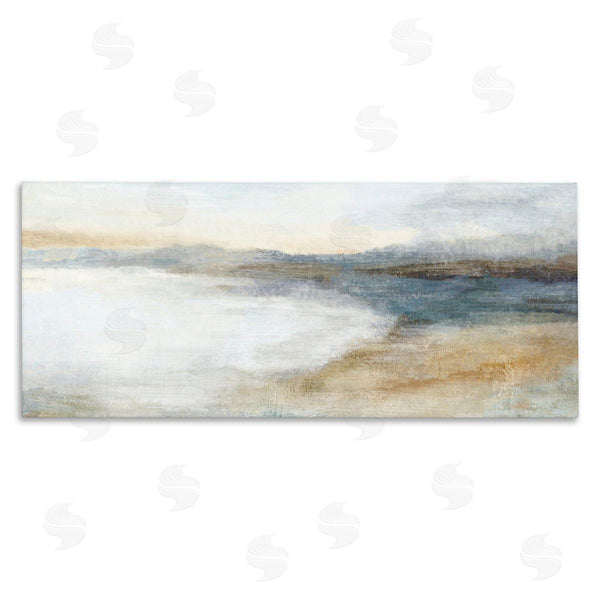 stupell industries Hannah Dawson | Coastal Warmth Abstraction Wall Art
