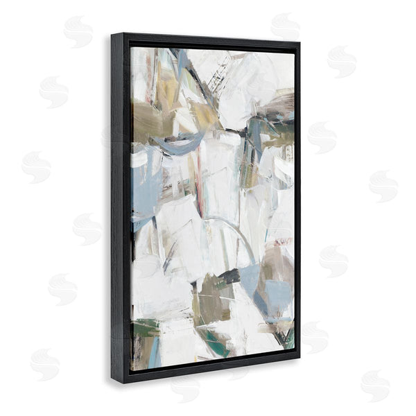 Stupell Industries Hannah Dawson | Colorful Resonance Abstract