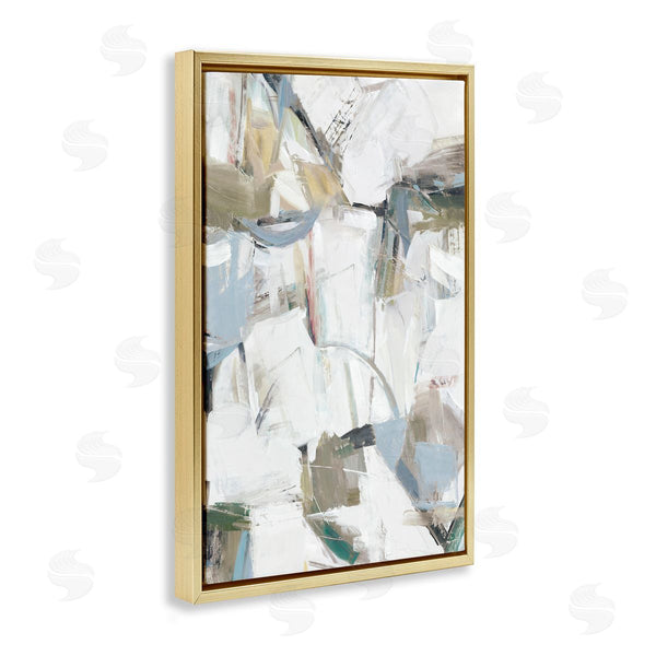 Stupell Industries Hannah Dawson | Colorful Resonance Abstract