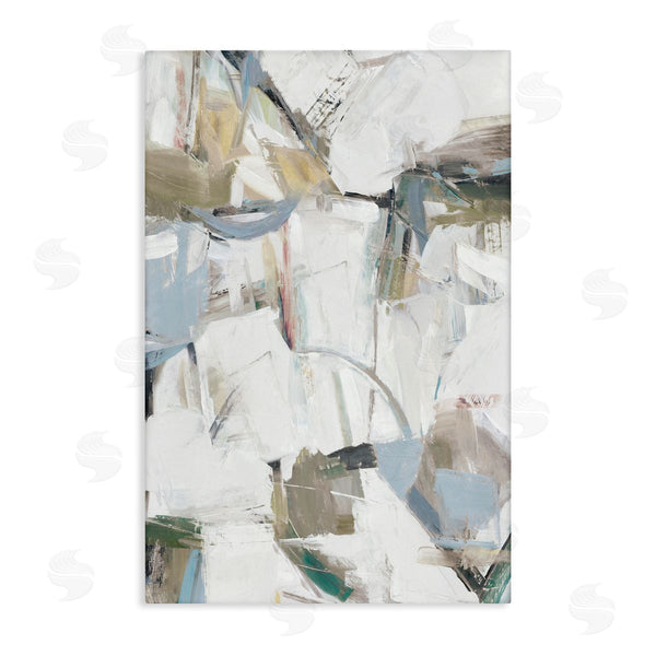 stupell industries Hannah Dawson | Colorful Resonance Abstract