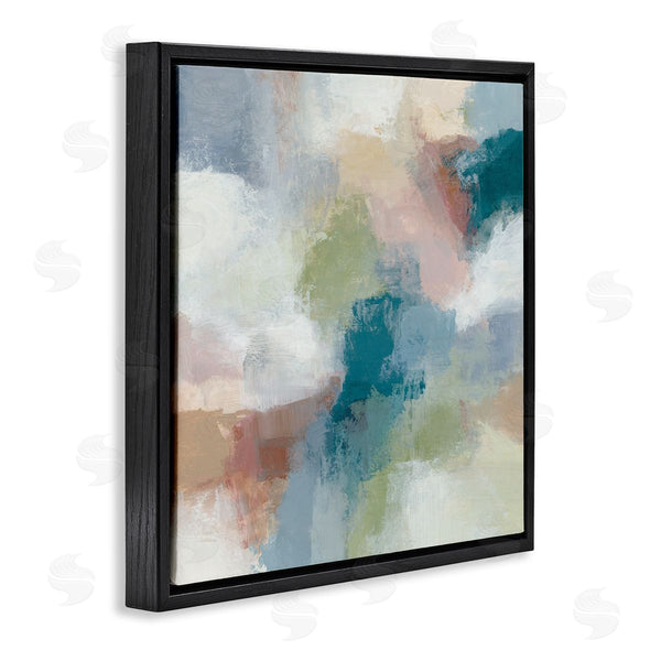 Stupell Industries Hannah Dawson | Colourful Blended Hues