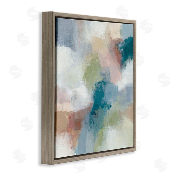 Stupell Industries Hannah Dawson | Colourful Blended Hues