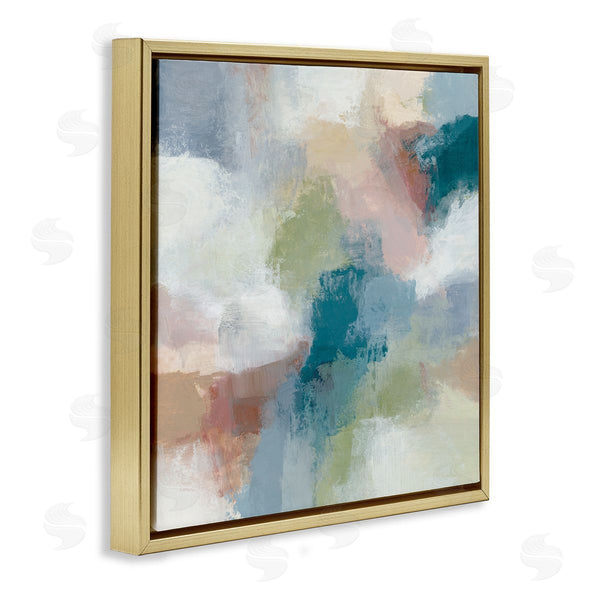 Stupell Industries Hannah Dawson | Colourful Blended Hues