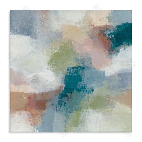 stupell industries Hannah Dawson | Colourful Blended Hues