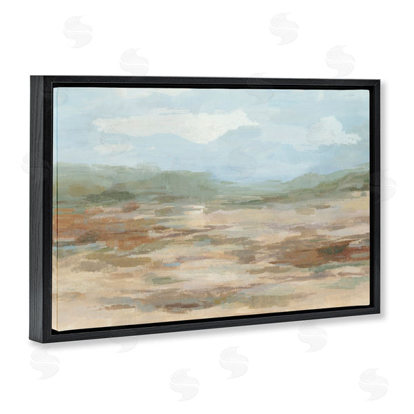 Stupell Industries Hannah Dawson | Desert Calm Abstract View