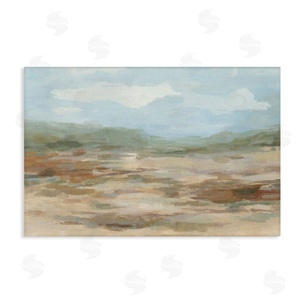 stupell industries Hannah Dawson | Desert Calm Abstract View