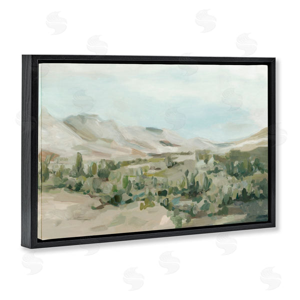 Stupell Industries Hannah Dawson | Desert Majesty Landscape Wall Art