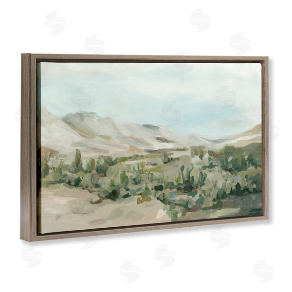 Stupell Industries Hannah Dawson | Desert Majesty Landscape Wall Art