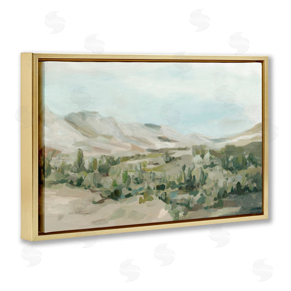 Stupell Industries Hannah Dawson | Desert Majesty Landscape Wall Art