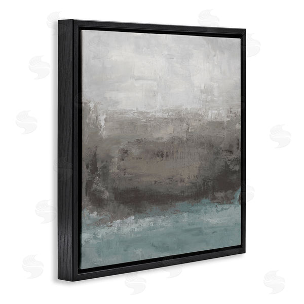 Stupell Industries Hannah Dawson | Earth And Sea Abstraction