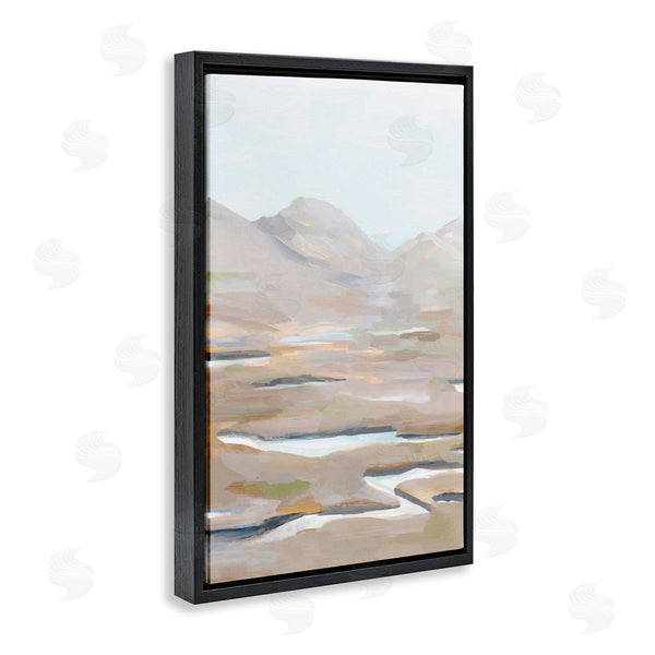 Stupell Industries Hannah Dawson | Earthbound Serenity In Neutrals Wall Art