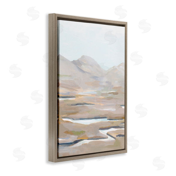 Stupell Industries Hannah Dawson | Earthbound Serenity In Neutrals Wall Art