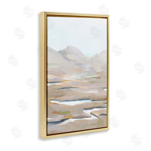 Stupell Industries Hannah Dawson | Earthbound Serenity In Neutrals Wall Art