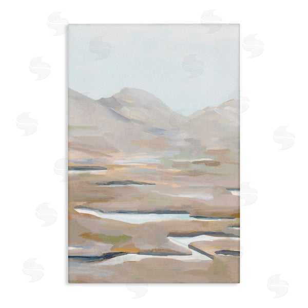 stupell industries Hannah Dawson | Earthbound Serenity in Neutrals Wall Art