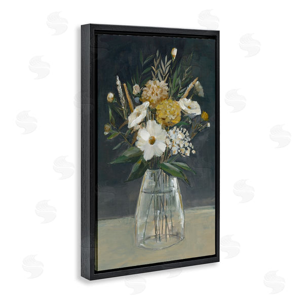 Stupell Industries Hannah Dawson | Earthy Blooms Still Life