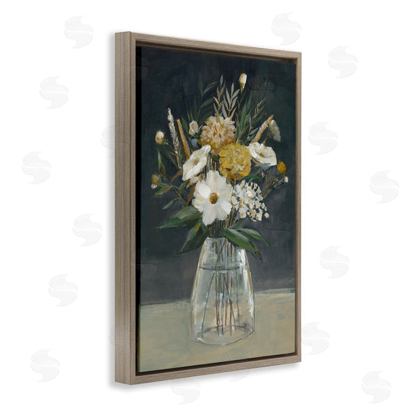 Stupell Industries Hannah Dawson | Earthy Blooms Still Life