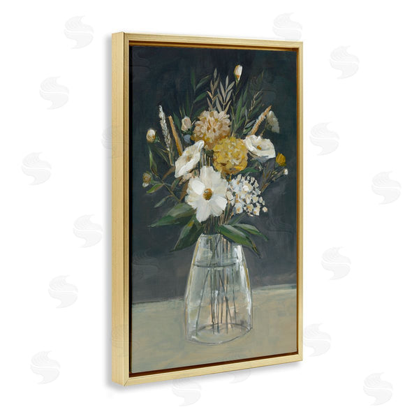 Stupell Industries Hannah Dawson | Earthy Blooms Still Life