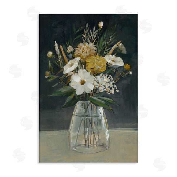 stupell industries Hannah Dawson | Earthy Blooms Still Life