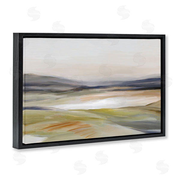 Stupell Industries Hannah Dawson | Fading Tranquil Horizon